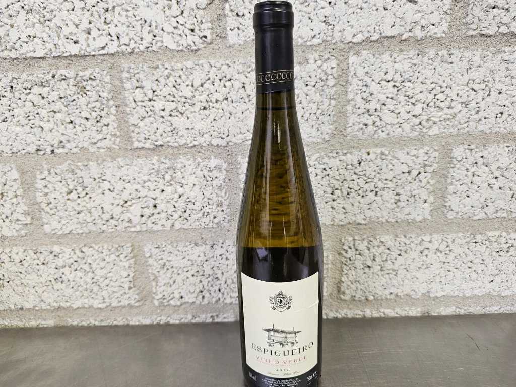2017 - Espiguero - Vinho verde - Witte wijn (4x)