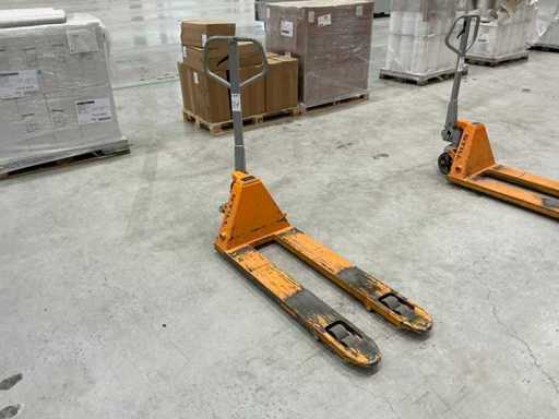 2019 Still HPS20 Hand hydraulische palletwagen