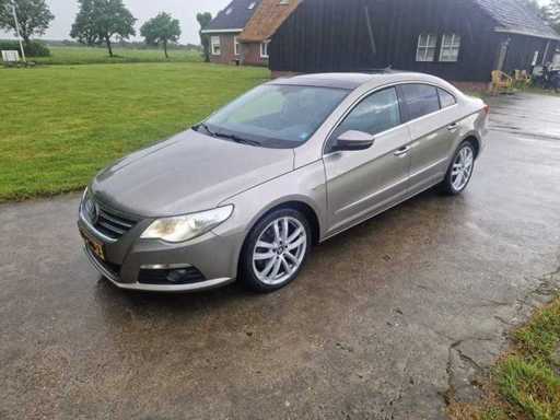 2009 Volkswagen Passat CC 1.8 TSI 4p. Passenger car