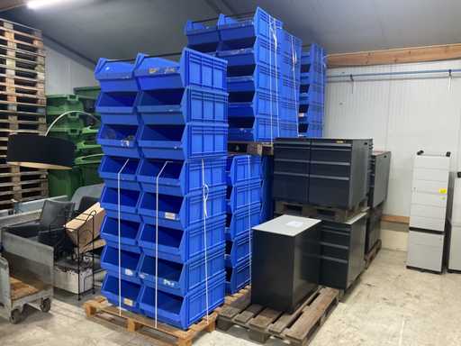 Fami - 5PL - Warehouse bin (40x)