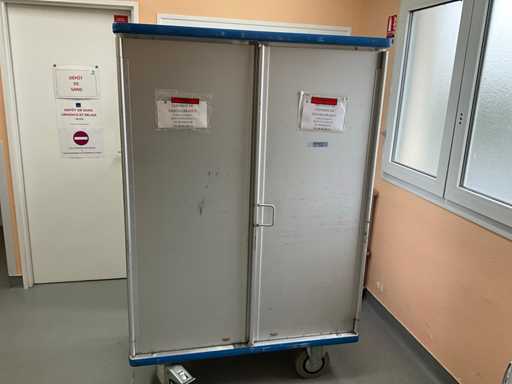 SCLESSIN Rolkraten trolley