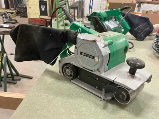 Hitachi SB-110 Bandschuurmachine