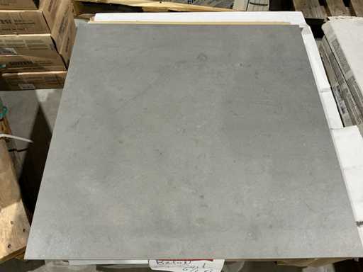 Castelvetro fusion piombo 800x800 vloertegel 127M²