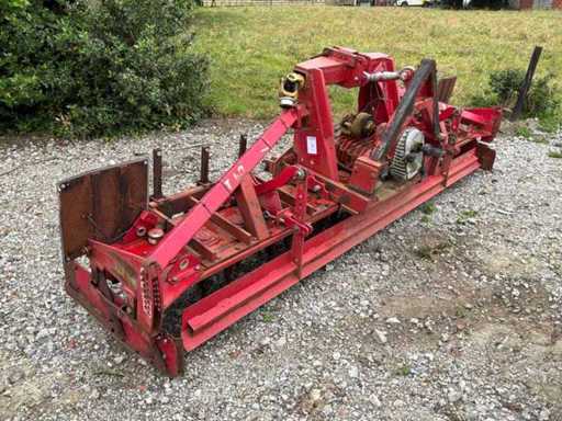 2008 Tulip Rotera 350-35 Power Harrow