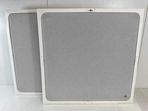 Yamaha (RM-CG) Microflex Advanced Ceiling Array Microphones (2x)