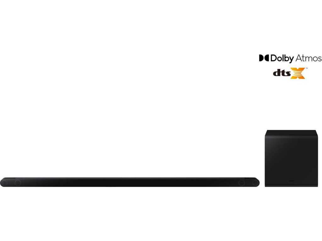 Samsung Soundbar HW-S800B/XN 