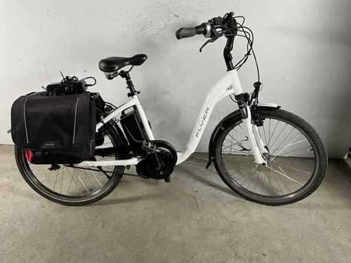 Flyer Elektrische fiets