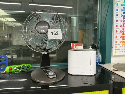 ROWENTA TURBO SILENCE Fan
