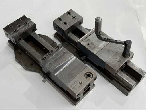 HILMA-RÖMHELD 2 étaux