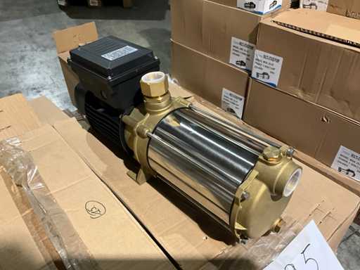 Aubia Water Pump (7x)