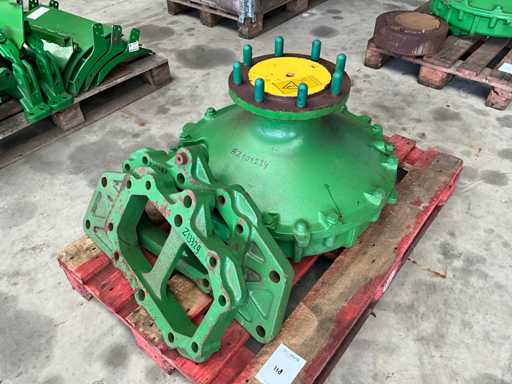 John Deere AZ101234 Eindaandrijving