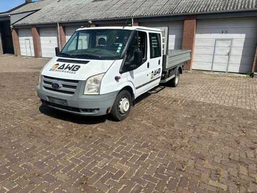 FORD TRANSIT 350L 2.2 TDCI CVRA/CVRB 114KW - Belge