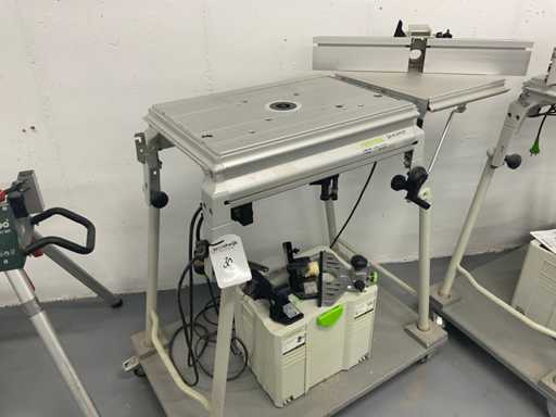 Festool - CMS-GE - Router table