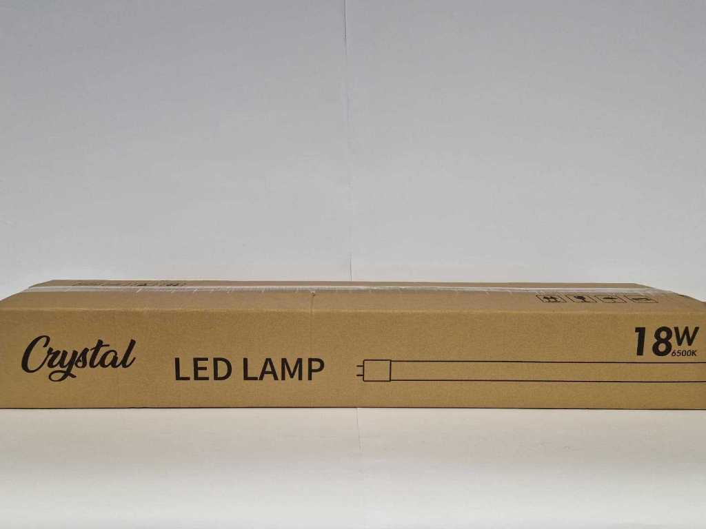 Crystal - APT-120 - T8 LED tube a box of 30 pieces