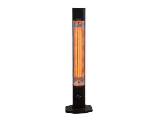 Electric patio heater