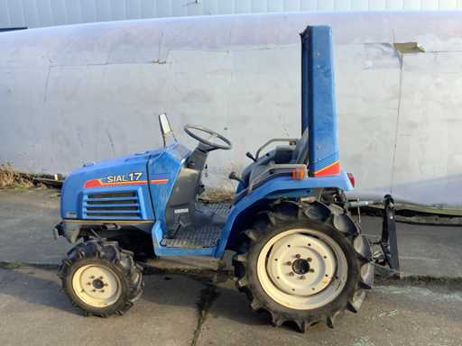 Iseki Sial 17 Trattore industriale