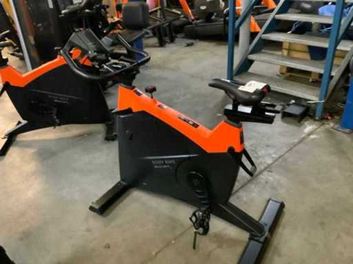 Vélo à corps smart+ vélo d’intérieur Vélo de spinning