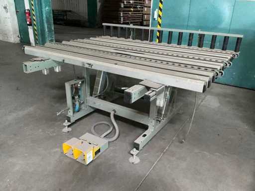 2012 PA. MA FITT Pneumatischer Hebetisch/Paneltisch