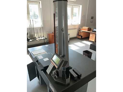 Calibro di misura TESA MICRO-HITE 600