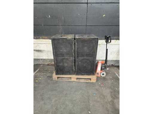 Custom - Subwoofer (2x)