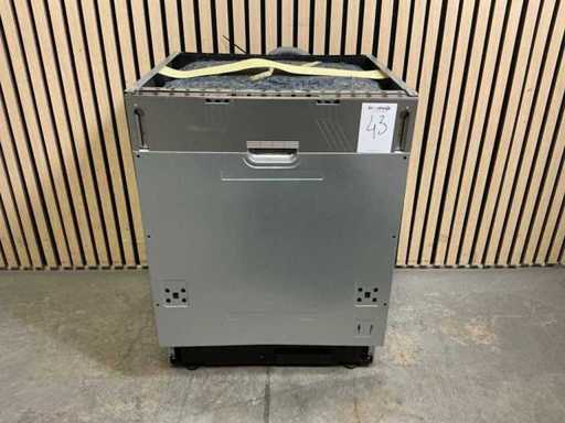 Etna VW647RVS Inbouw vaatwasser