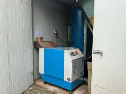 2004 ALUP ALLEGRO 20 Plus Schroefcompressor