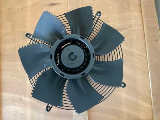 Ziehl-Albeg FNC35-6ED OC. Ventilador A7P2 (3x)