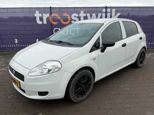 2011 - Fiat Grande Punto Passenger Car
