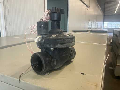 280 tuyaux d’irrigation avec accessoires