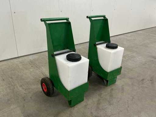 Tonneau liquide (2x)