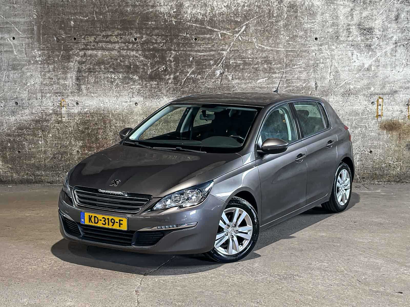 Peugeot 308 1.2 PureTech Active 110pk 2016, KD-319-F