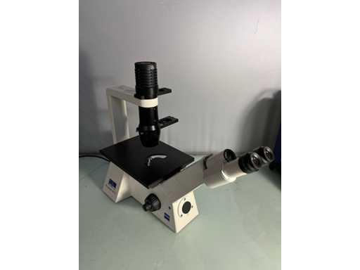 carl zeiss - axiovert 40C - Microscope axiovert 40C