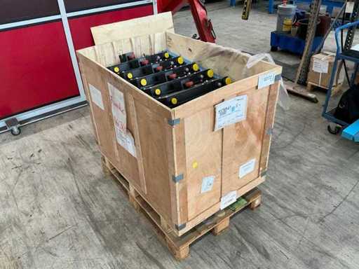 3 Kreis Kombi-Kühler 5x