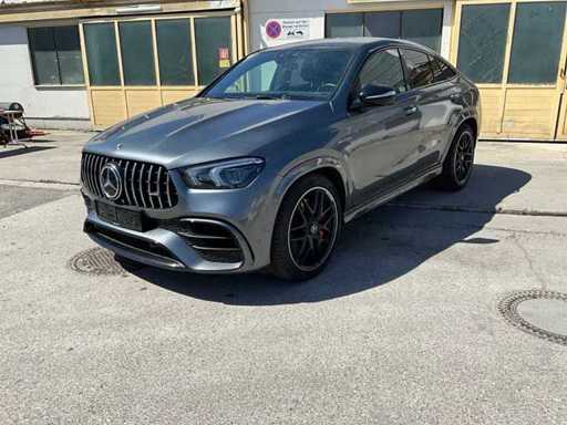 07.01.2021 Mercedes-Benz AMG GLE 63 S Matic+Coupe