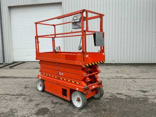 2017 Skyjack SJIII 3226 Schaarlift