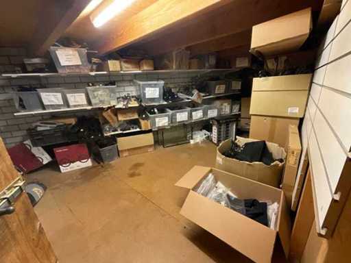 Crochets et étagères muraux Slatwall Mur en lattes