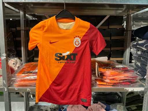 Partij Nike Galatasaray kinder wedstrijd shirts (41x)