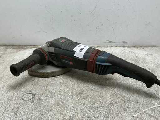 2017 Bosch GWS 22-230 LVI Angle grinder 230mm