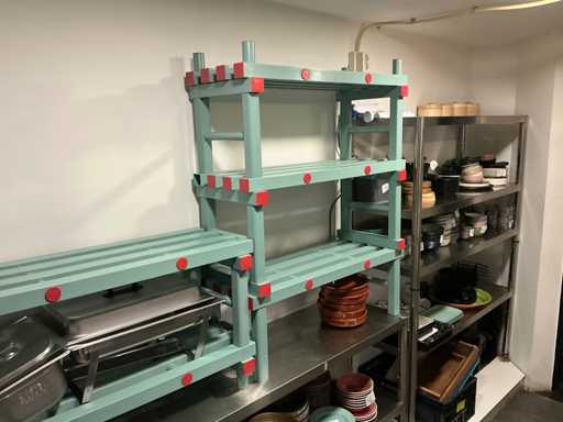 Rea - Koelcelstelling