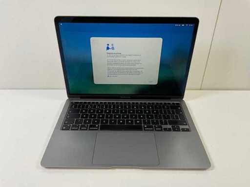 Apple MacBook Air 13,3", Apple M1, 16GB RAM, 500GB NVMe Laptop