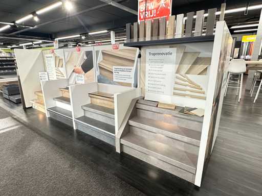 Gondolastelling 4 meter