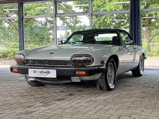 Jaguar XJS Cabriolet 5.3 V12 265hp 1989