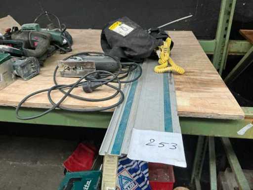 Makita / Bernese Guide rail / Jigsaw