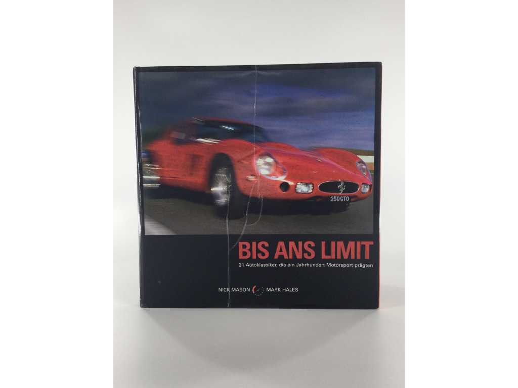Do książki tematycznej Limit/Vehicle