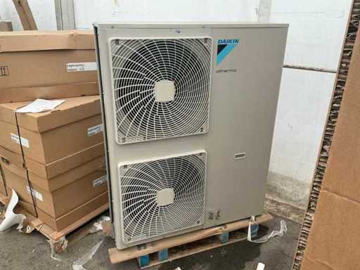 DAIKIN – EPGA14DAV37 – Außenwärmepumpen-Einheit