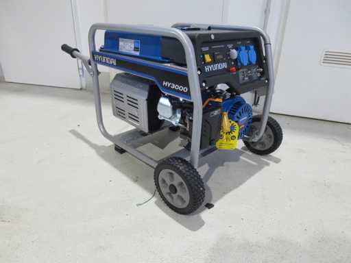 Générateur HYUNDAI HY 3000