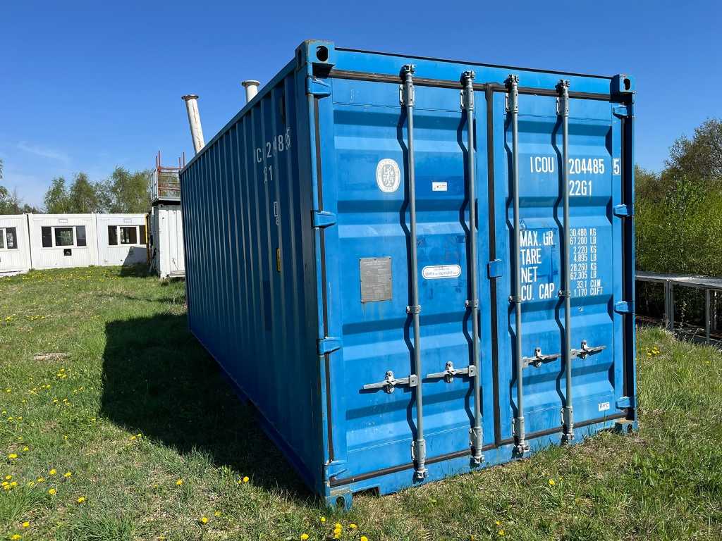 20ft Overzeese Container - 2010