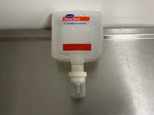 Diversy – Sure – Handdesinfektionsmittel (8x)