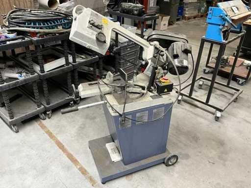 2017 HBM HBM 128 Verticale bandzaagmachine