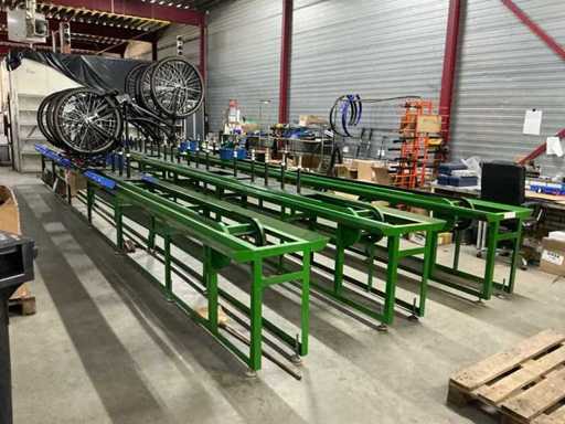 Modular Production Line